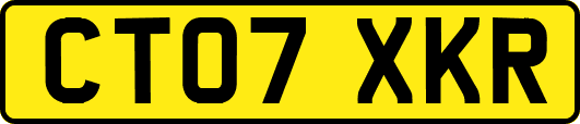 CT07XKR