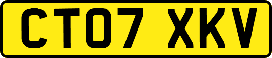 CT07XKV