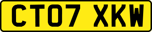 CT07XKW