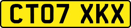 CT07XKX