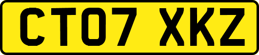 CT07XKZ