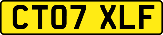 CT07XLF