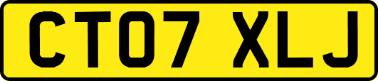 CT07XLJ