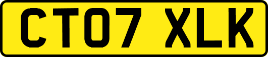 CT07XLK
