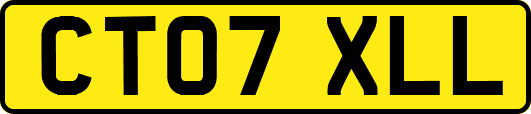 CT07XLL