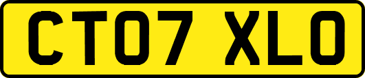 CT07XLO