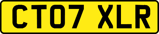 CT07XLR