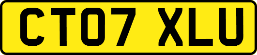 CT07XLU