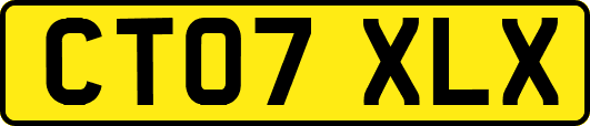 CT07XLX