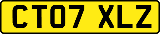CT07XLZ
