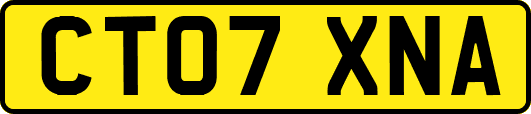 CT07XNA