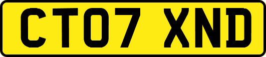 CT07XND