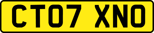 CT07XNO