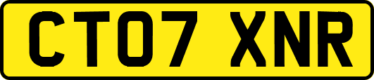 CT07XNR