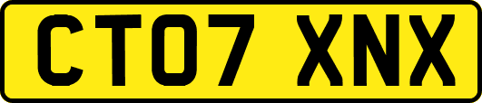 CT07XNX