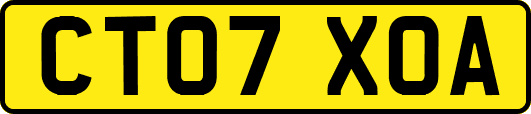 CT07XOA