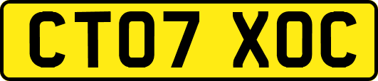 CT07XOC