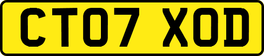 CT07XOD