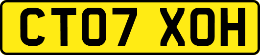 CT07XOH