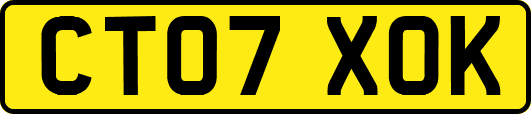 CT07XOK