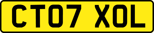 CT07XOL