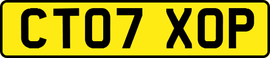 CT07XOP