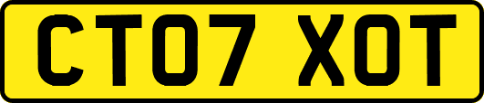 CT07XOT