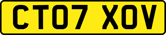 CT07XOV
