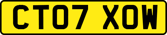 CT07XOW