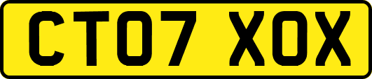 CT07XOX