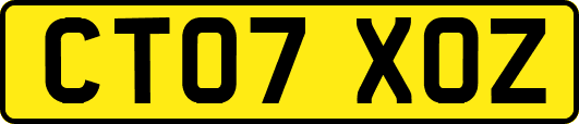 CT07XOZ