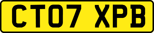 CT07XPB