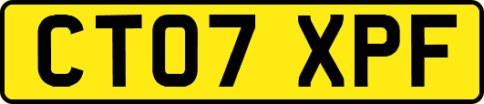 CT07XPF