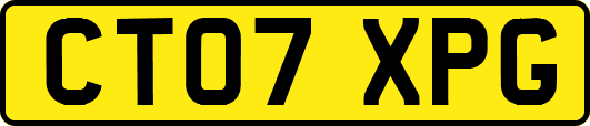 CT07XPG