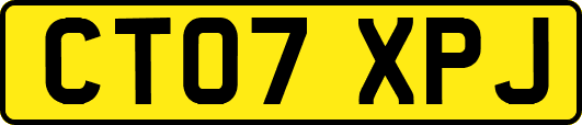 CT07XPJ