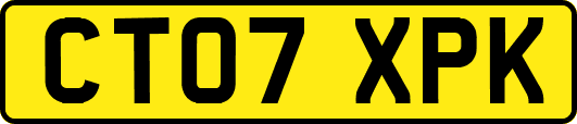 CT07XPK