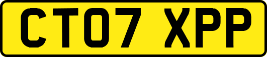 CT07XPP