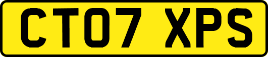 CT07XPS
