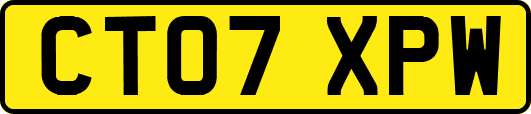CT07XPW
