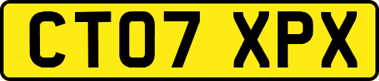 CT07XPX