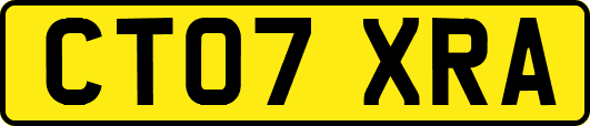 CT07XRA