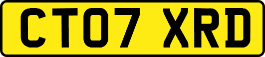 CT07XRD