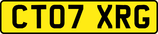 CT07XRG