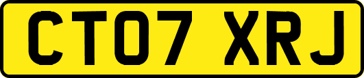 CT07XRJ
