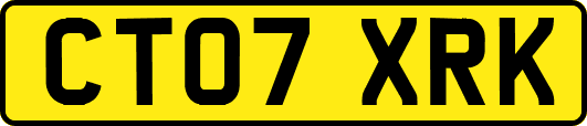 CT07XRK