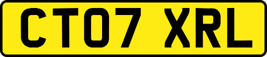CT07XRL