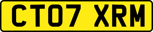 CT07XRM