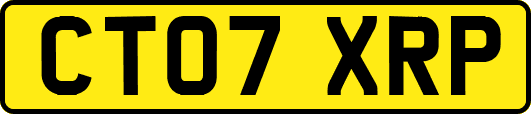 CT07XRP