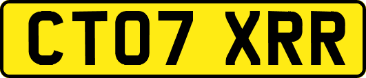 CT07XRR