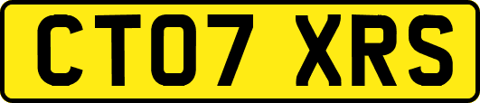 CT07XRS